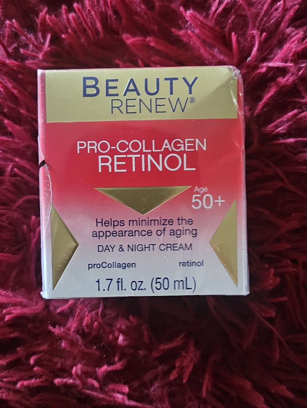Nourishing Face Cream - Silver